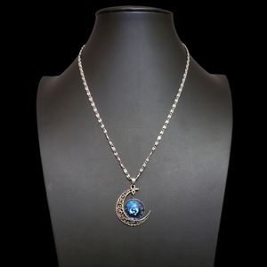 18" Pisces Cresent Moon Fashion Necklace Lot 3
